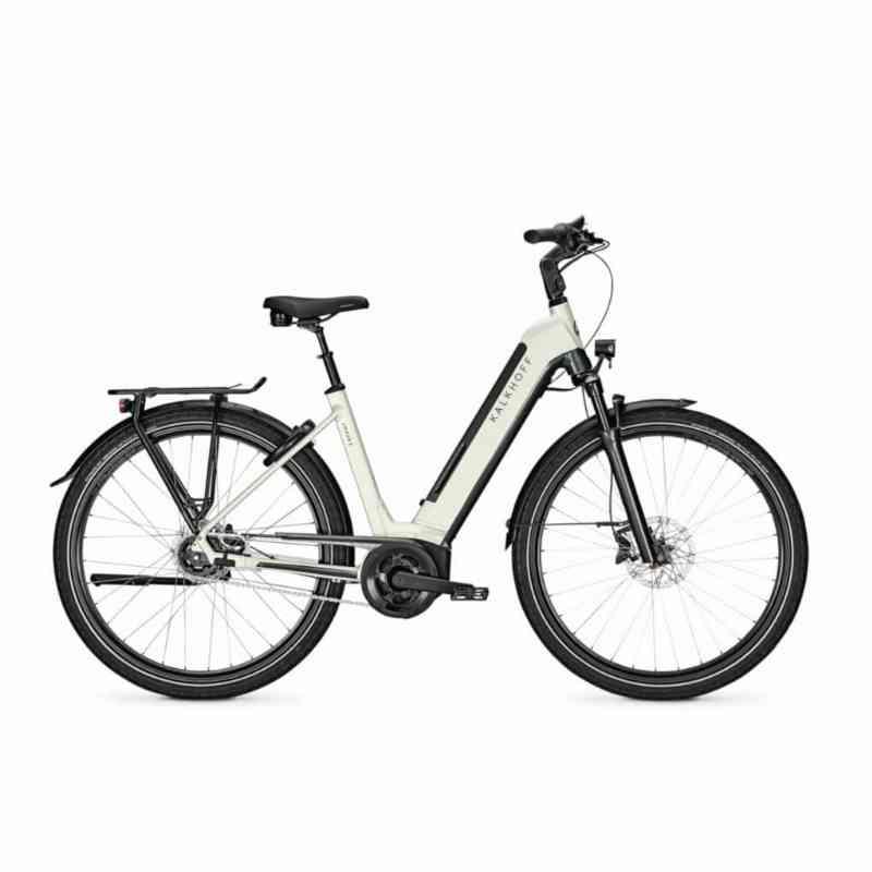 Kalkhoff Image 5.B Move Elcykel med elektrisk hjælp