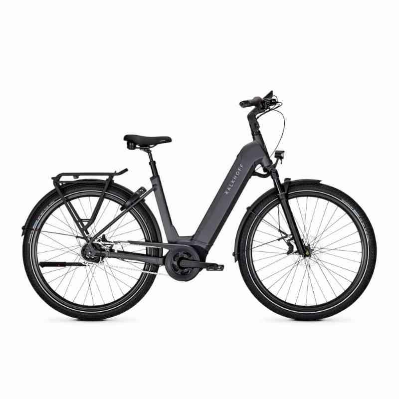 Kalkhoff Image 5.B Move+ R Elcykel med el-assist.