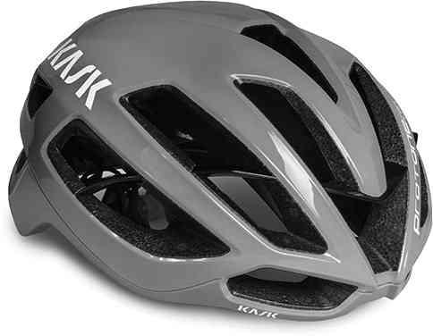 Kask Protone Icon Cykelhjelm – Grå, Perfekt til Cykling!