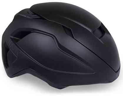 Kask Wasabi WG11 Cykelhjelm - Sort Farve