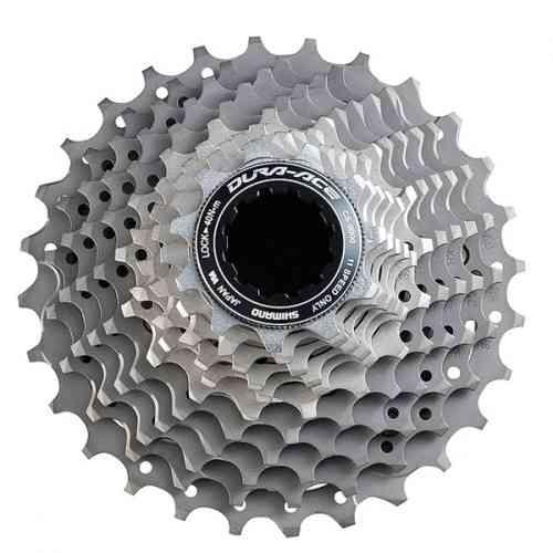 Shimano Dura-Ace 9000 Kassette 12-28T 11-Speed