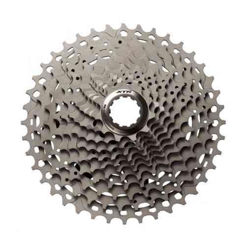 Shimano XTR M9000 Kassette 11-40T 11 Gear