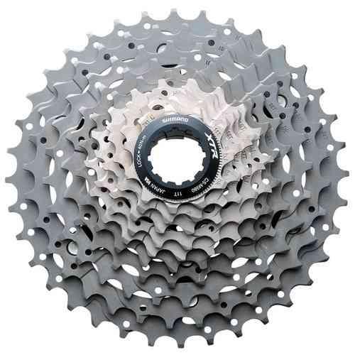 Kassette XTR M980 11-34T 10-gears