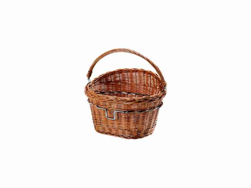 KLICKfix Pileflet Kurv til Styr 40x30x31 cm 18 L