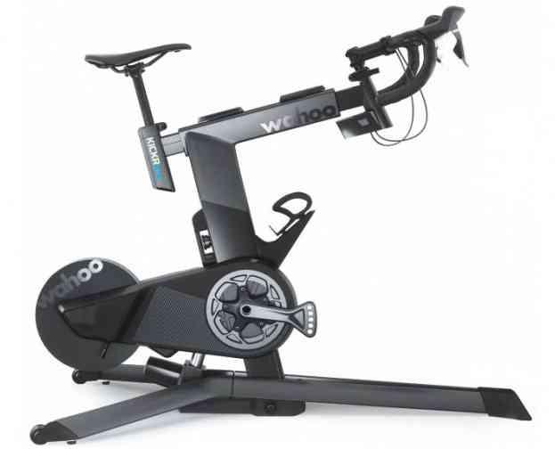 Wahoo Kickr Bike Træningscykel