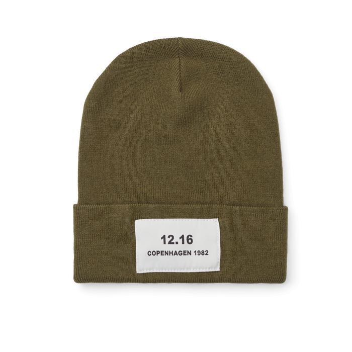 Twelve Sixteen Hue Grøn 50% Uld - Grønt Tøj