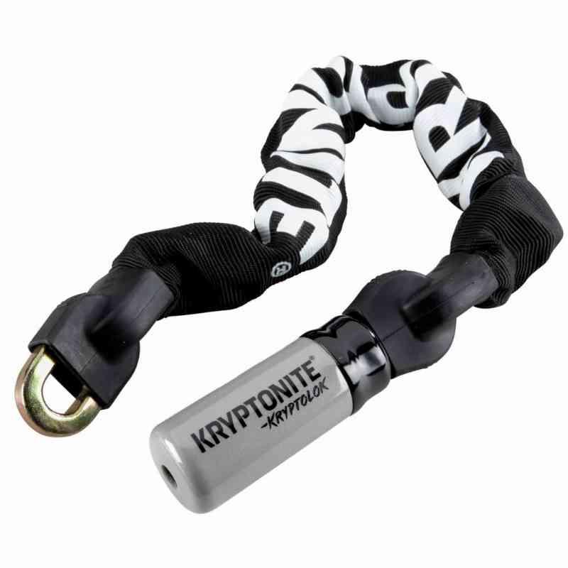 Kryptonite KryptoLok Series 2 955 Mini Kædelås - Sikkerhed!