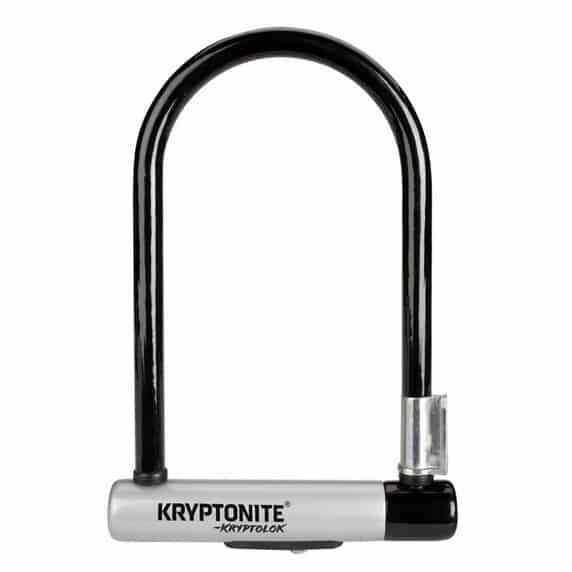 Kryptolok 2 ATB Cykellås med Bøjle