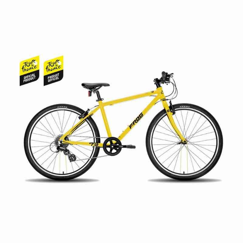 Frog 73 26" Børnecykel til Tour de France