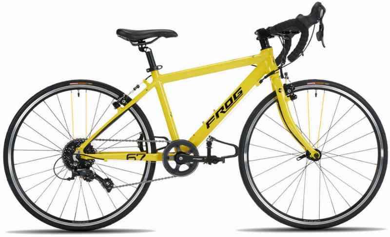 Frog Bikes FROG Road 67 24" 2022 - Tour de France Cykel