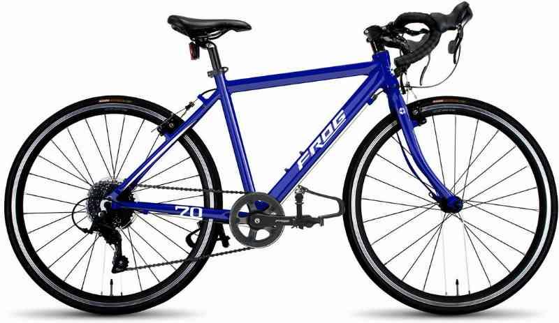 Frog Bikes FROG Road 70 26" 2022 - Blå Cykel