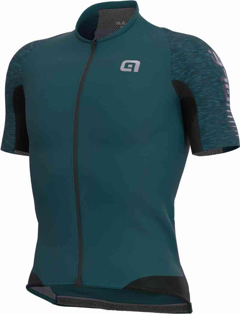 Ale Jersey Attack Off Road 2.0 - Grøn Cykeltrøje