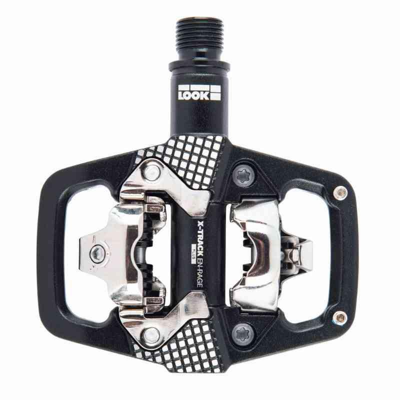 LOOK Pedal X-Track EN-Rage + MTB Cykelpedaler