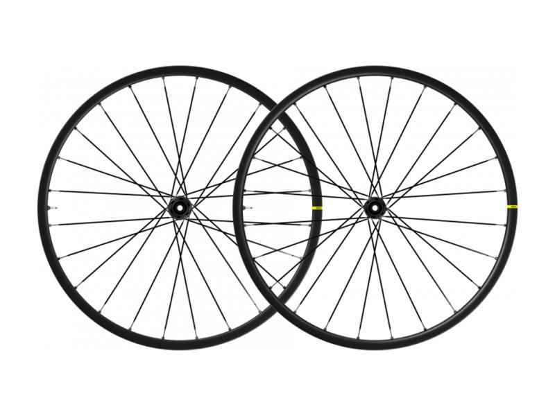 Mavic Allroad S Disc - 700c Gravel Hjulsæt