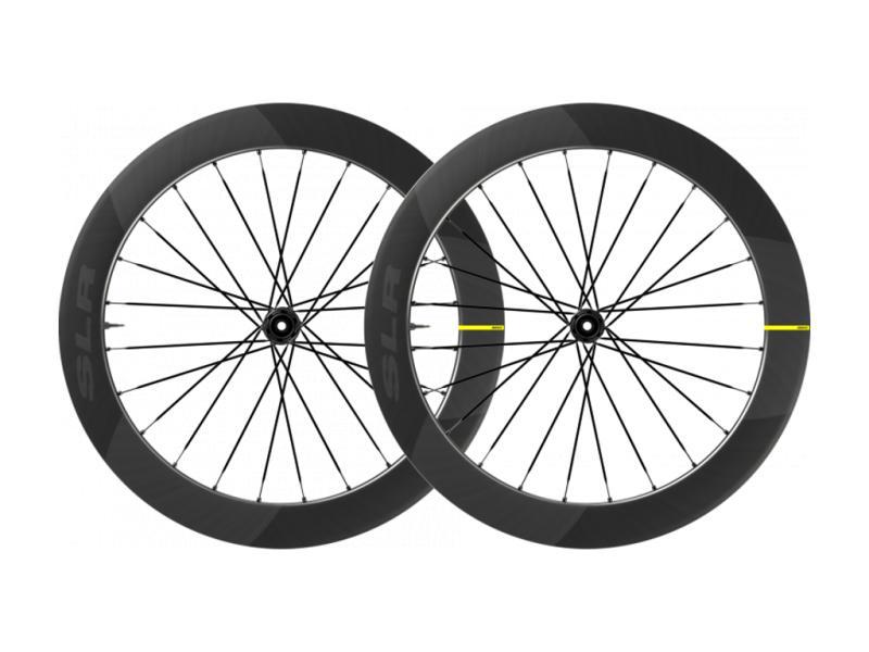 Mavic Cosmic SLR 65 Disc - Carbon Hjulsæt 700c