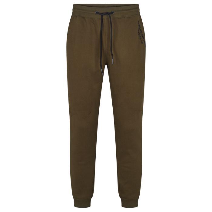 Twelve Sixteen Grøn Bomulds Joggingbukser - XS