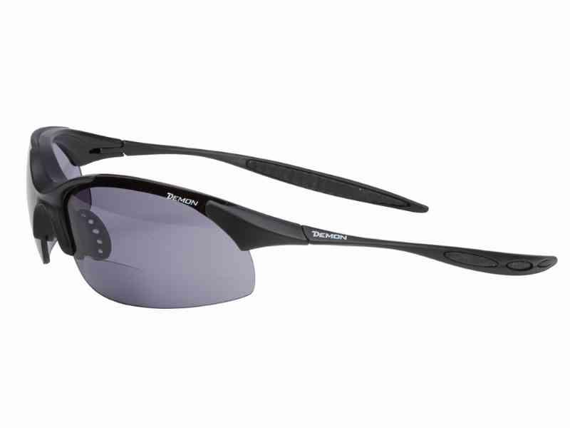 Demon 832 – Løbe- og cykelbrille med læsefelt
