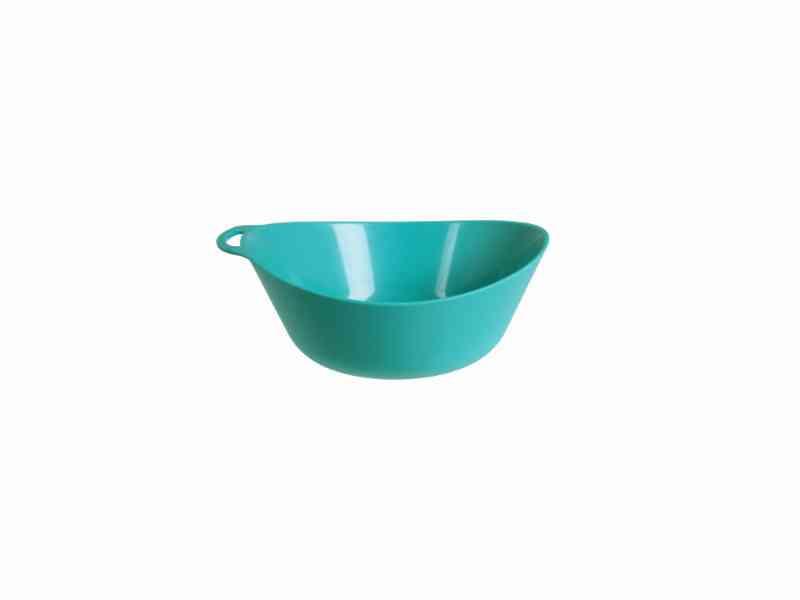 LifeVenture Ellipse Camping Skål - Teal
