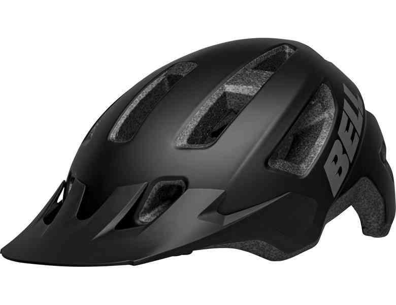 Bell Nomad 2 MIPS Junior MTB Hjelm - Sort