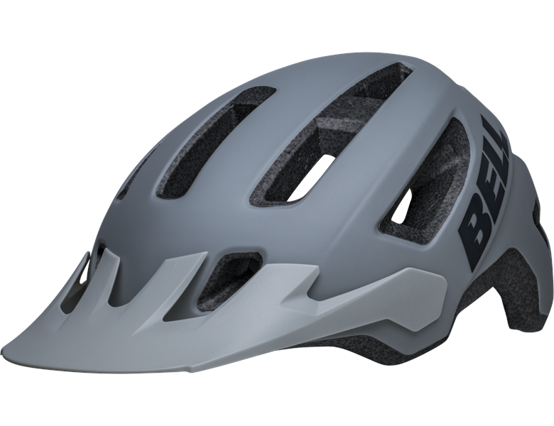Bell Nomad 2 MIPS Junior MTB Hjelm - Grå