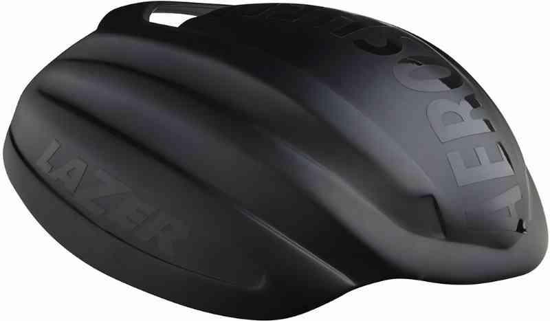 Lazer Aeroshell Z1 - Sort Hjelmcover