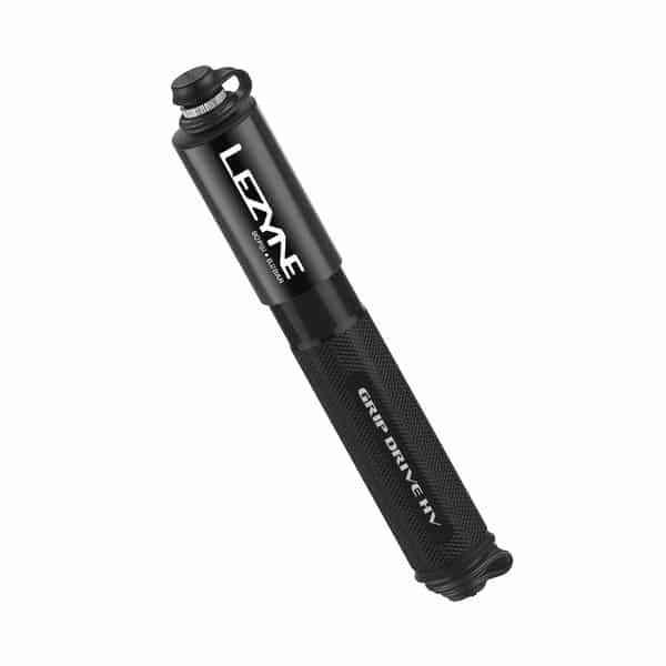 Lezyne Grip Drive HV Pumpe til Cykler
