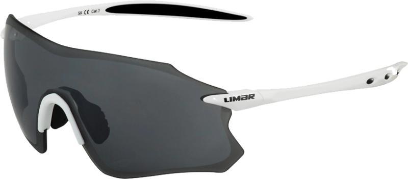 Limar S9 Polycarbonat Cykelbriller - Hvid