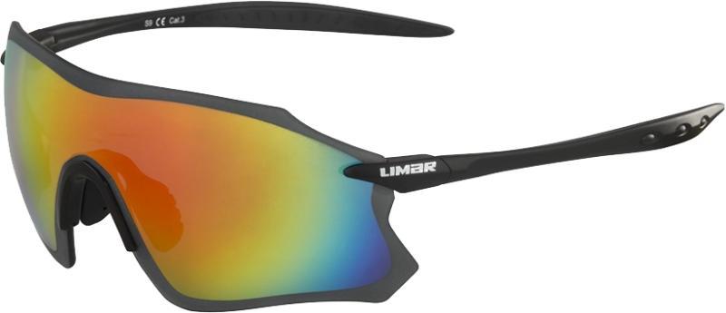 Limar S9 Polycarbonat Cykelbriller - Sort