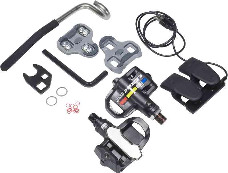 Look Keo Power Dual Mode med wattmåler