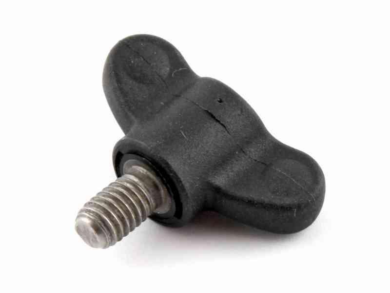 Vingeskrue M6x10mm til indendørs cykling