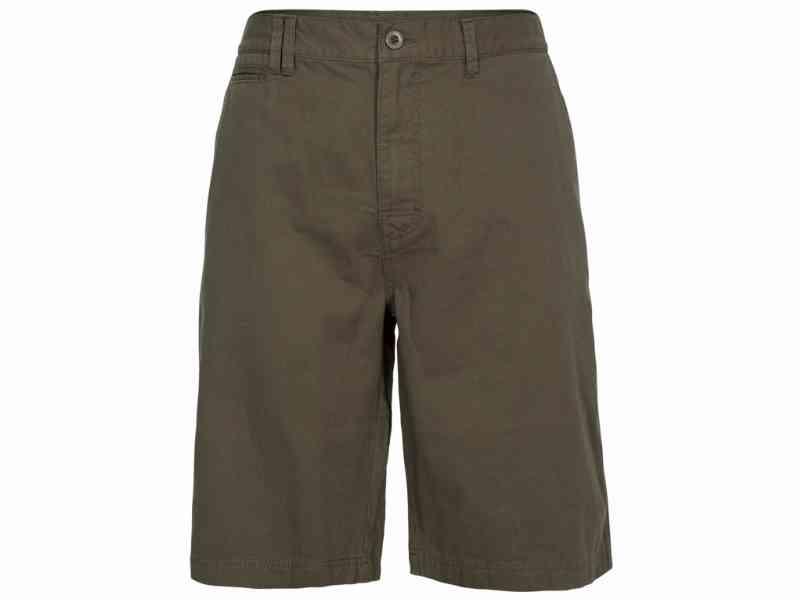 Trespass Leominster - Shorts - Grøn - Størrelse S