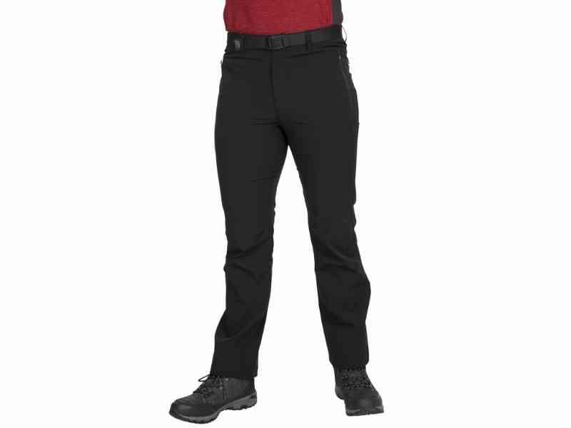 Trespass DLX Hartley - Sort Vandrebuks - Str. S