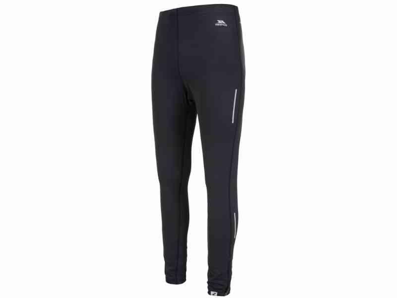 Trespass Jaxon - Joggingtights - Sort - Str. S