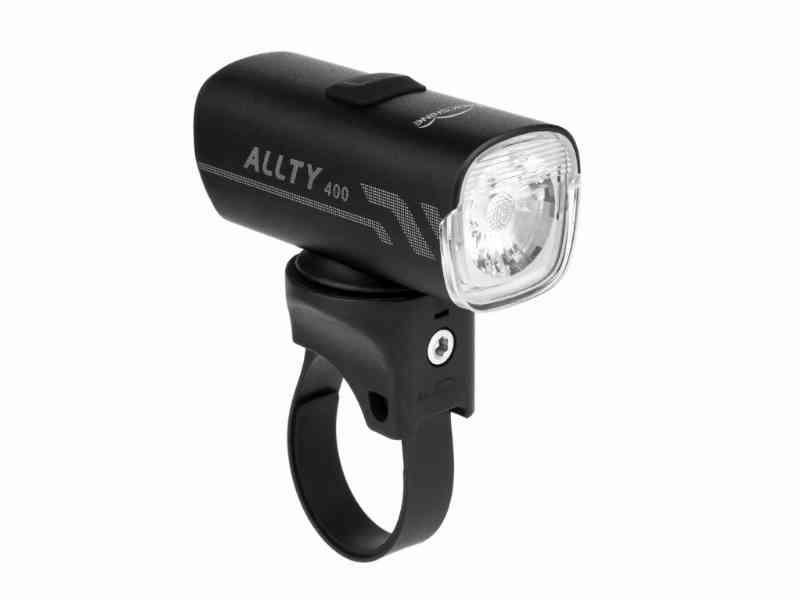 Magicshine Allty 400 - LED Forlygte, 400 lumen