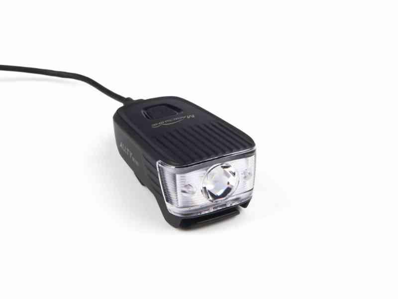 Magicshine Allty Mini - 300 Lumen Forlygte - USB Opladelig