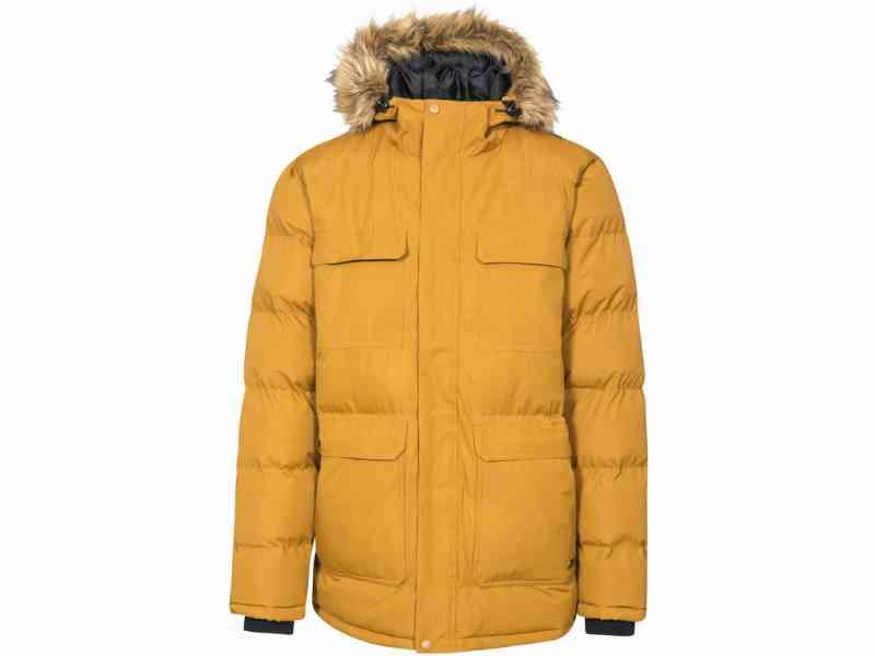 Trespass Baldwin - Foret jakke - Str. S - Gylden brun