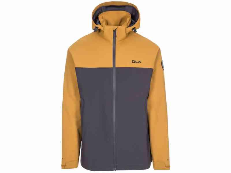 Trespass DLX Marton - Jakke - Sand/Mørkgrå - Str. XL