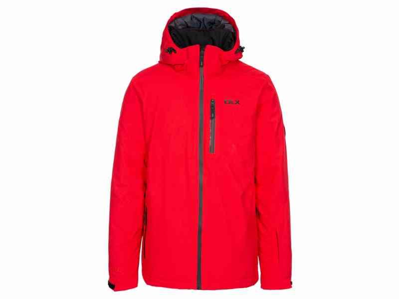 Trespass DLX Isaac - Skijakke - XXL - Rød