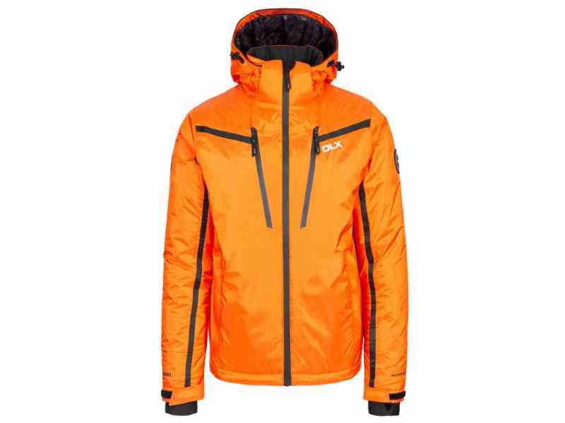 Trespass DLX Jasper - Skijakke - XXL - Orange