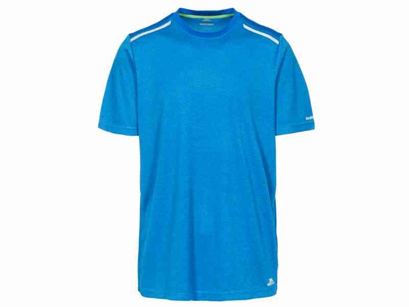 Trespass Astin T-shirt Douskin - Blå - Str. S