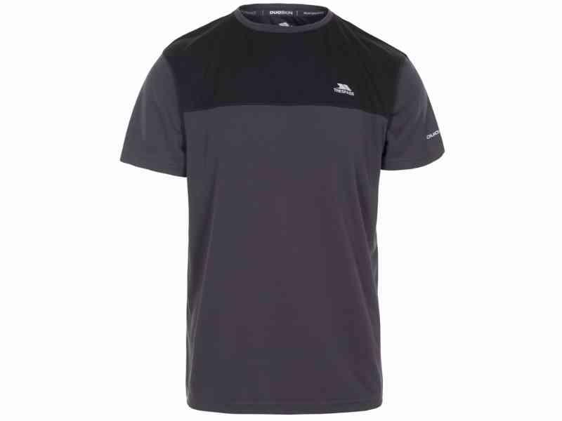 Trespass Jacob T-shirt - Douskin - Grå - Str. S