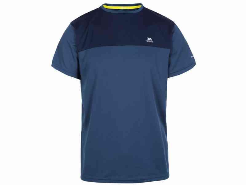 Trespass Jacob T-shirt Douskin - Blå - Str. S