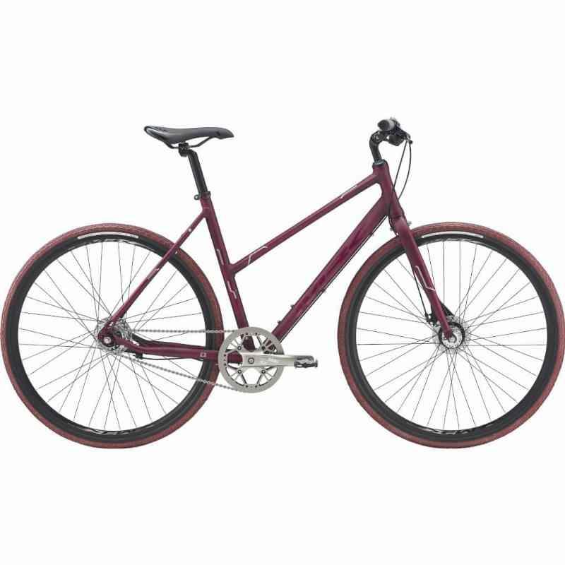 MBK Octane Gravel Urban Damecykel med 7g Gear