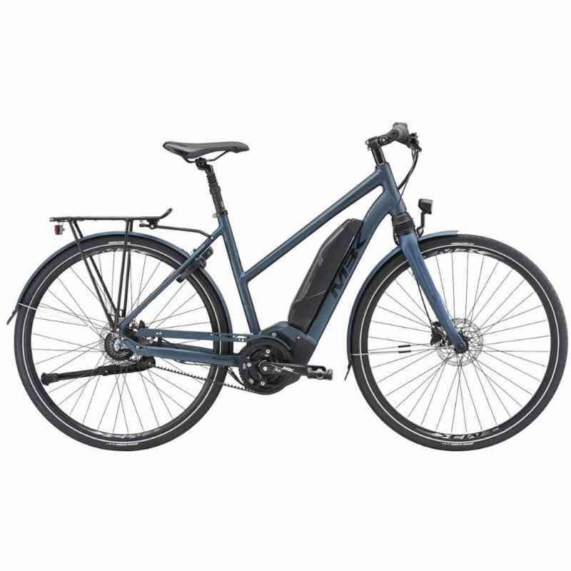 MBK Vitesse E Nexus 7g Elcykel med elmotor