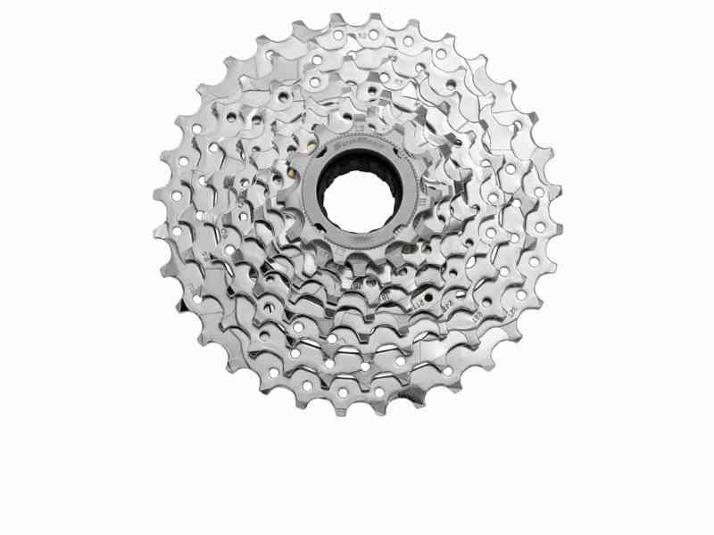 Sunrace MFEX9 - Frikrans 9 gear - 11-32 tands - E-Bike - Shimano med flere