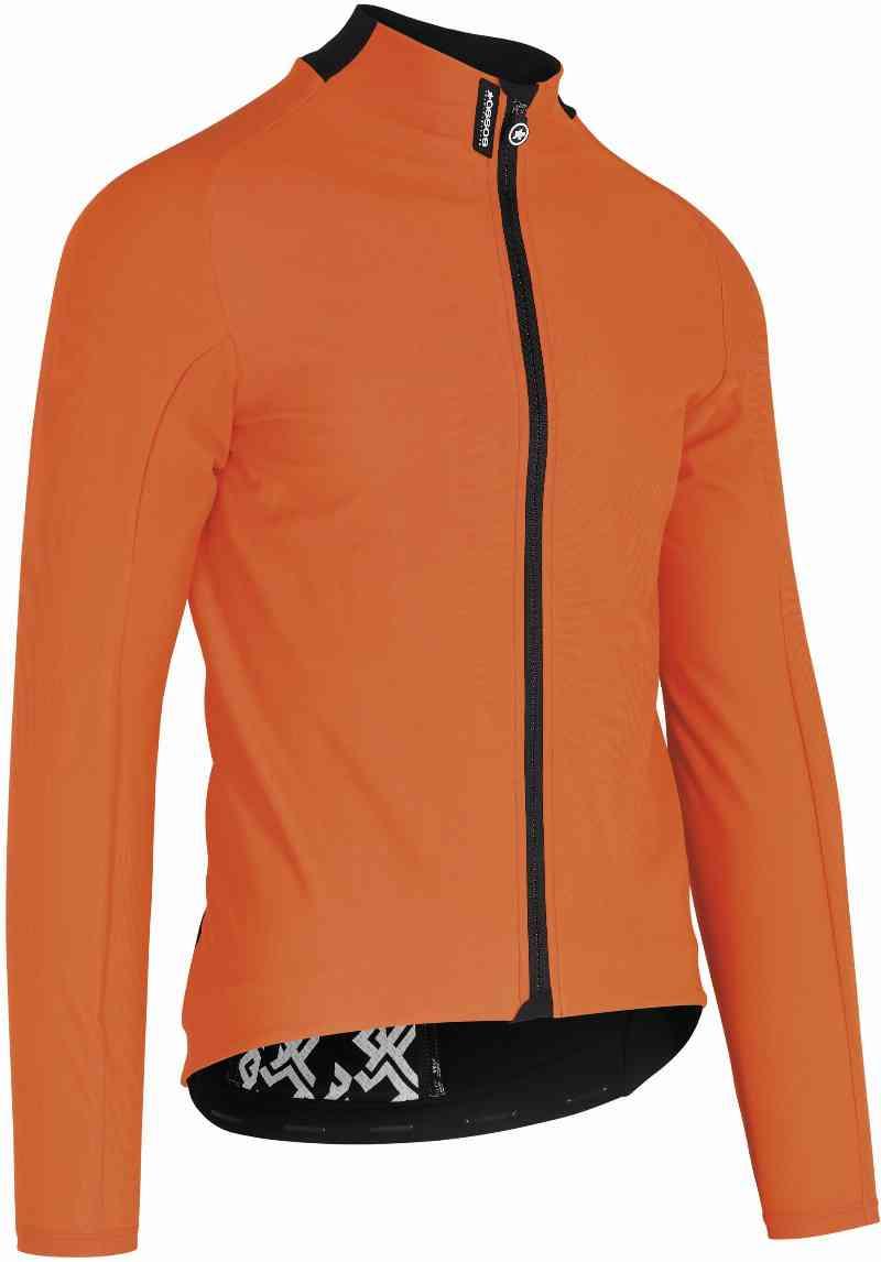 Assos MILLE GT ULTRAZ Vinterjakke EVO - Orange