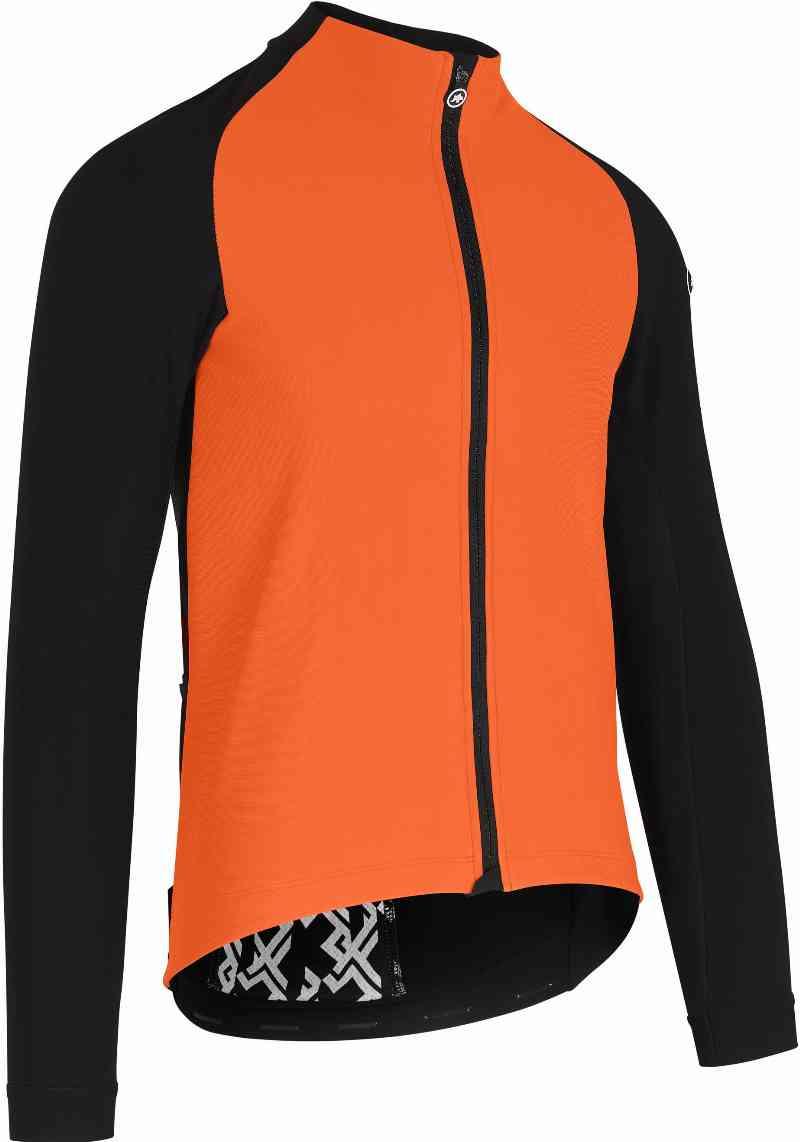 Assos MILLE GT Vinterjakke EVO - Orange