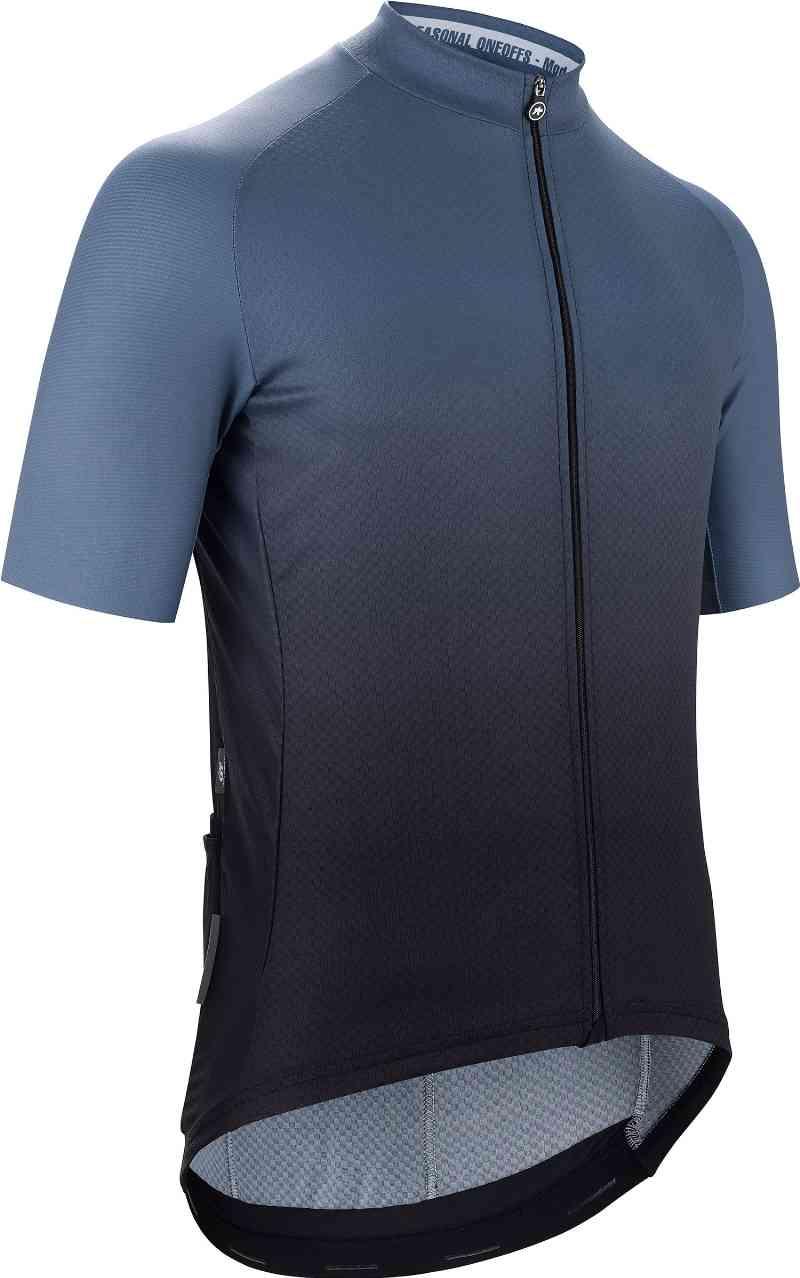 Assos MILLE GT Sommer T-Shirt c2 Shifter - Blå