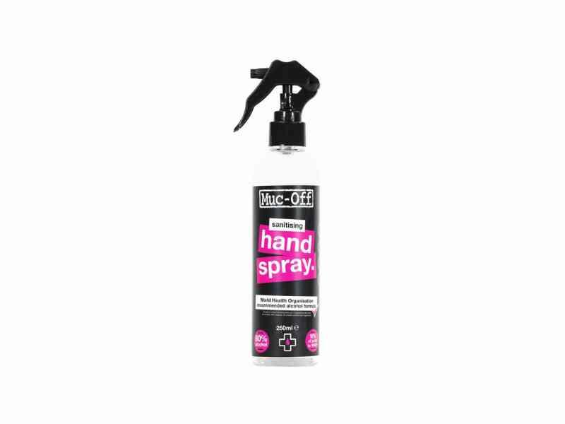 Muc-Off Antibakteriel Håndsprit - 250 ml