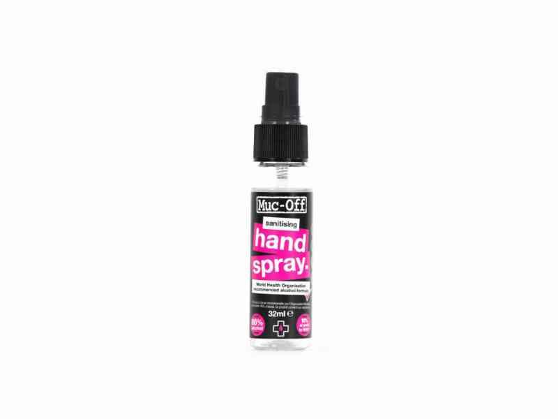 Muc-Off Antibakteriel Håndsprit - 32 ml